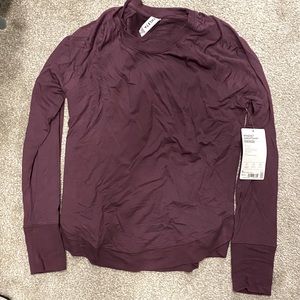 Athleta mindset sweatshirt